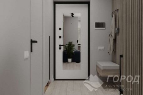 Продам 1-кімнатну квартиру в новобудові, Алексеевка, Победа метро, Код: 816974/1
