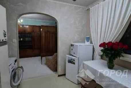 Продам 1-кімнатну квартиру, Гагарина проспект, Метростроителей метро, Код: 816981/1
