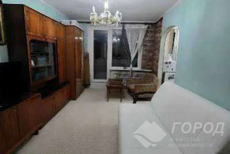 Продам 1-кімнатну квартиру, Гагарина проспект, Метростроителей метро, Код: 816981/1