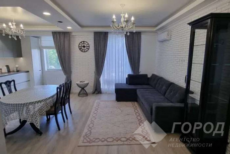 Сдам 2-х кімнатну квартиру в новобудові, Одесская, Код: 816985/2