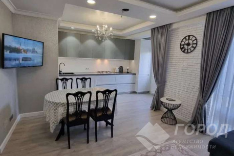 Сдам 2-х кімнатну квартиру в новобудові, Одесская, Код: 816985/2