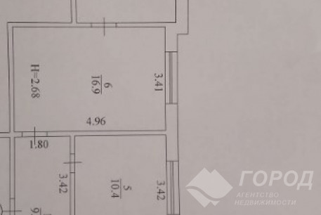 Продам 3-х кімнатну квартиру, ХТЗ, ХТЗ метро, Код: 816997/1