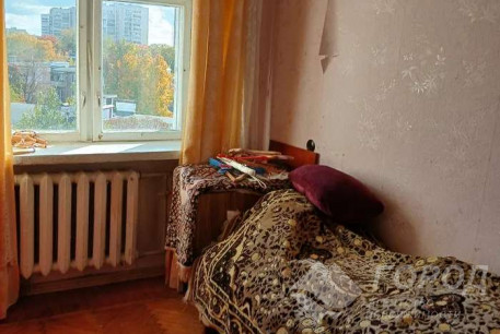 Продам 2-х кімнатну квартиру, Павлово поле, 23 Августа метро, Код: 817012/1
