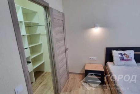 Продам 1-кімнатну квартиру в новобудові, Холодная Гора, Код: 817023/1