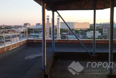 Продам 4-х кімнатну квартиру в новобудові, Центр, Площадь Конституции метро (Советская), Код: 817033/1