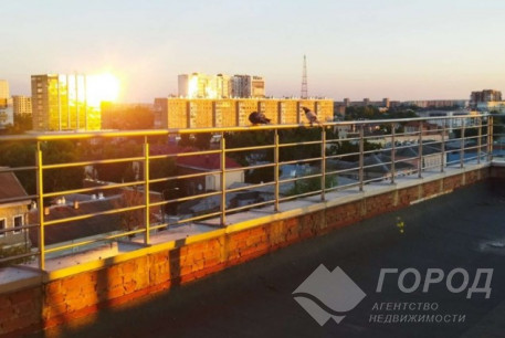 Продам 4-х кімнатну квартиру в новобудові, Центр, Площадь Конституции метро (Советская), Код: 817033/1