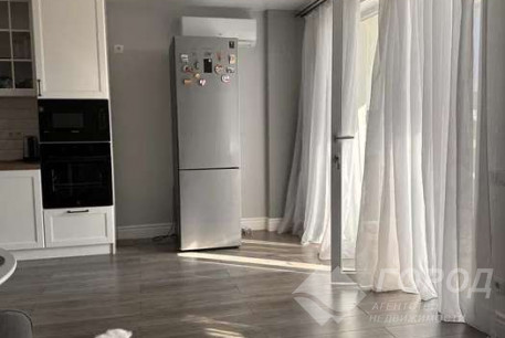 Продам 1-кімнатну квартиру в новобудові, Гагарина проспект, Проспект Гагарина метро, Код: 817047/1