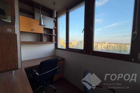 Продам 3-х кімнатну квартиру, Алексеевка, Победа метро, Код: 817059/1