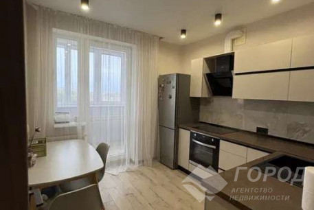 Продам 1-кімнатну квартиру в новобудові, ХТЗ, ХТЗ метро, Код: 817093/1