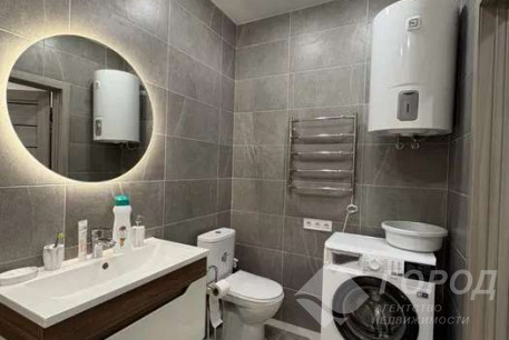 Продам 1-кімнатну квартиру в новобудові, ХТЗ, ХТЗ метро, Код: 817093/1