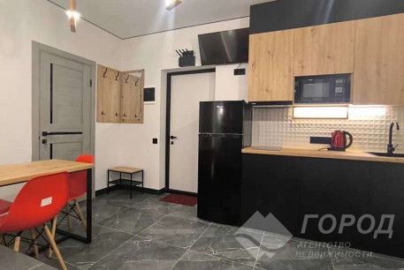 Продам 1-кімнатну квартиру в новобудові, Центр, Архитектора Бекетова метро, Код: 817146/1