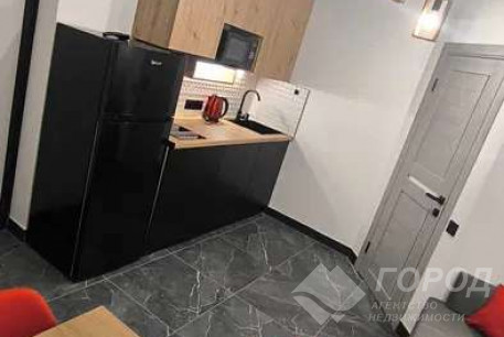 Продам 1-кімнатну квартиру в новобудові, Центр, Архитектора Бекетова метро, Код: 817146/1