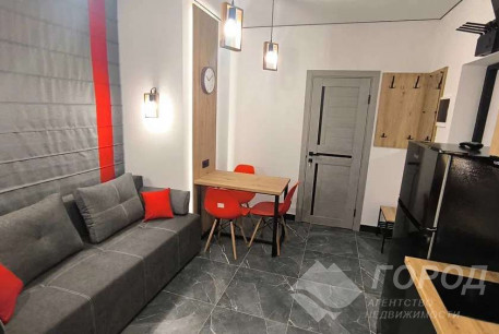 Продам 1-кімнатну квартиру в новобудові, Центр, Архитектора Бекетова метро, Код: 817146/1