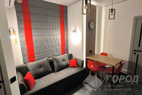 Продам 1-кімнатну квартиру в новобудові, Центр, Архитектора Бекетова метро, Код: 817146/1