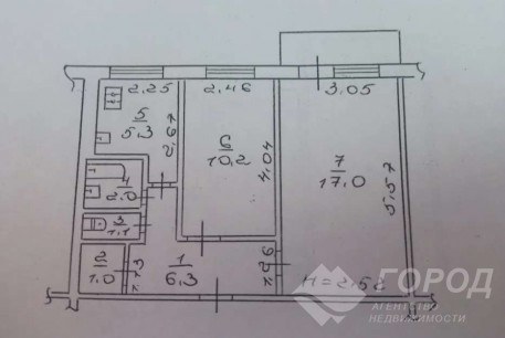 Продам 2-х кімнатну квартиру, Салтовка, Код: 817177/1