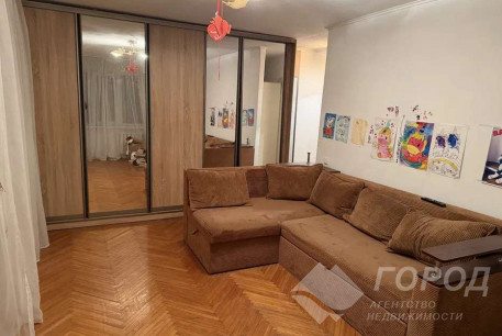 Сдам 1-кімнатну квартиру, Павлово поле, 23 Августа метро, Код: 817181/1